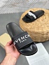 Мужские шлёпанцы Givenchy Paris