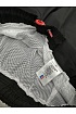 Мужские чёрные шорты Tommy Hilfiger