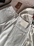 Женские прямые джинсы Loro Piana premium
