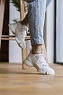 Женские кроссовки Dior D-Connect - White