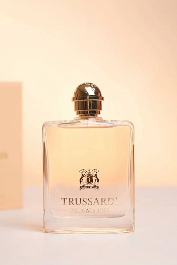 Парфюмерная вода Trussardi Delicate Rose (100 мл)   