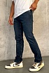 Мужские джинсы синего цвета Giorgio Armani regular fit