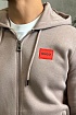 Утеплённая кофта на флисе Hugo Boss