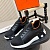 Мужские кроссовки Hermes Depart - Black