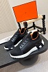Мужские кроссовки Hermes Depart - Black