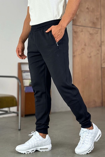 Тёмно-синие спортивные штаны Роlо Ralрh Lаurеn   