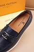 Мужские кожаные лоферы Louis Vuitton Estate