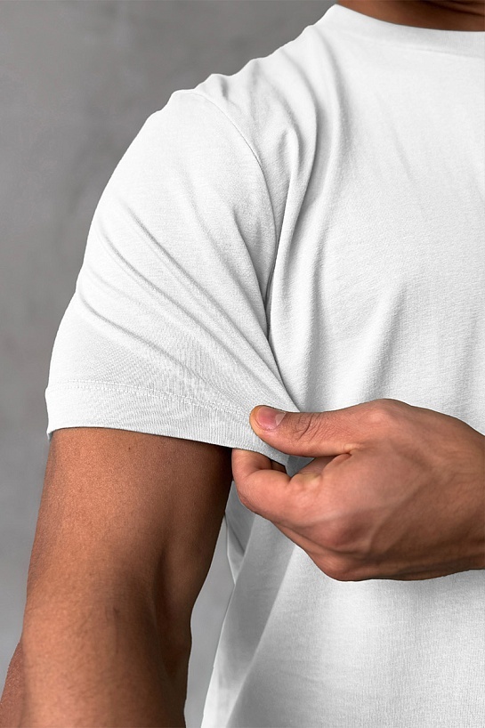 Футболка Роlо Ralрh Lаurеn logo-embroidered - White