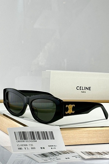 Солнцезащитные очки Celine Triomphe   