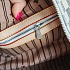 Кожаная дорожная сумка Louis Vuitton KeepAll 55x27 см