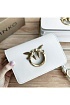 Женская кожаная сумка Mini Love Click Simply 13x19 см