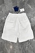 Мужские шорты Louis Vuitton Basketball Tailored Shorts - White