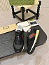 Мужские кроссовки Gucci Re-Motion - Black