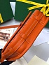 Кожаная сумка Goyard Belvedere Messenger PM premium 22x17x6 см