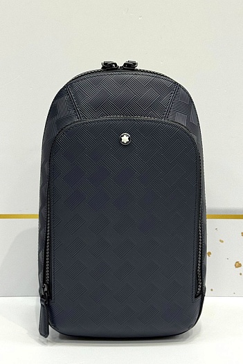 Кожаная сумка Montblanc Extreme 3.0 Sling premium 29x18x6 см   