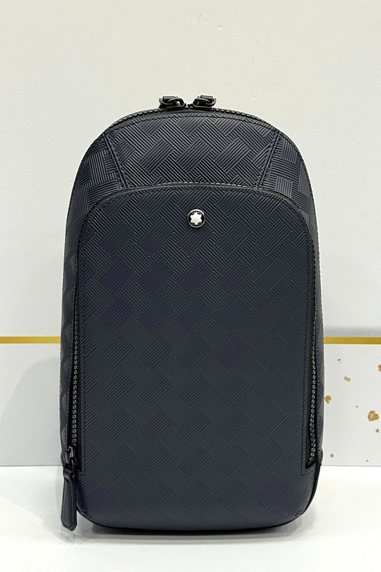 Кожаная сумка Montblanc Extreme 3.0 Sling premium 29x18x6 см