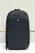Кожаная сумка Montblanc Extreme 3.0 Sling premium 29x18x6 см