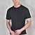 Футболка Brunello Cucinelli Premium layered-effect - Black
