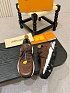 Мужские кроссовки Louis Vuitton Runner Tatic - Brown