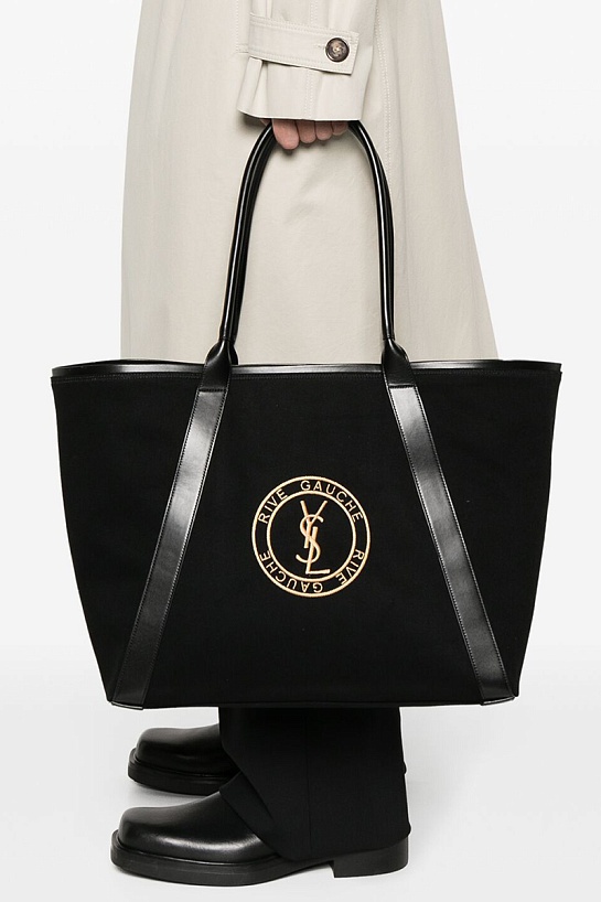 Женская сумка-шоппер Yves Saint Laurent 58x40x34 см