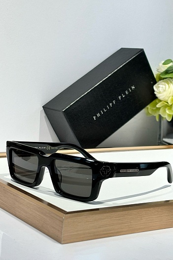 Солнцезащитные очки Philipp Plein Brave Shade   