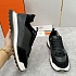 Мужские кроссовки Hermes Leader - Black