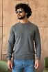 Мужская серая кофта Armani Exchange