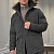 Утеплённая парка Canada Goose Langford - Grey