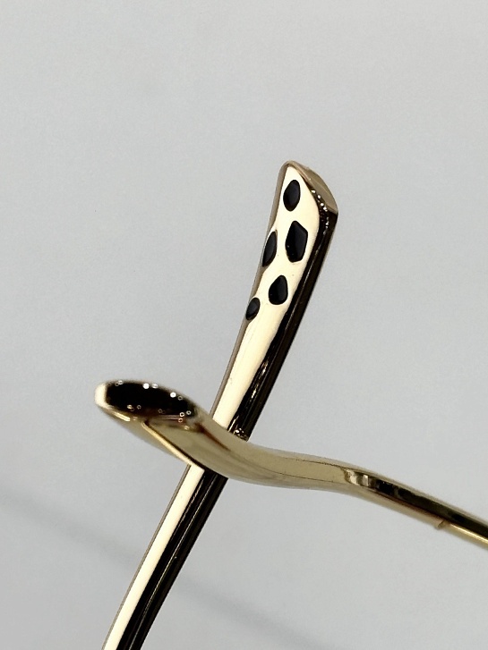 Солнцезащитные очки Cartier Panthere