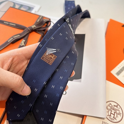Галстук Hermes premium   