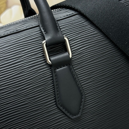 Кожаный портфель Montblanc Sartorial Premium 39.5x30x5.5 см