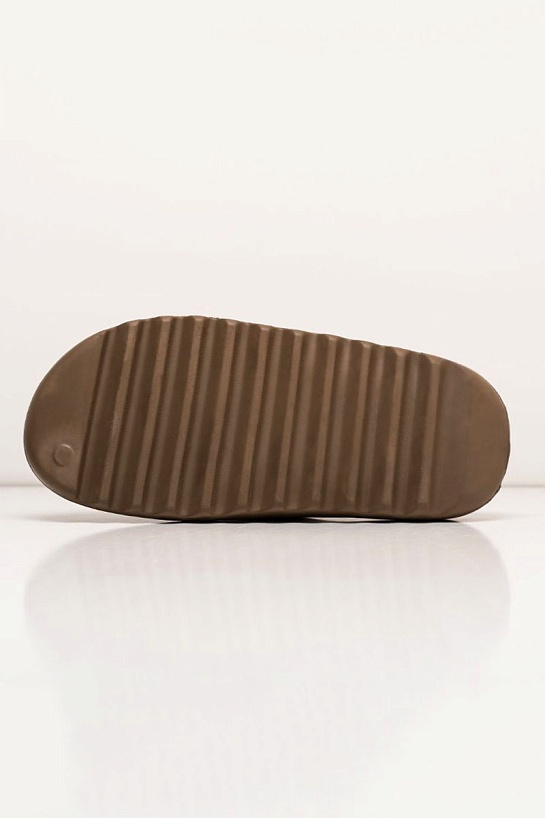 Шлёпанцы Adidas Yeezy Slide - Brown