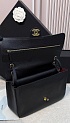 Кожаная сумка Chanel premium 32x19.5x10 см