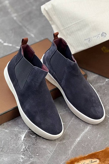 Мужские ботинки Loro Piana   