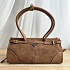 Замшевая сумка Prada Bonnie medium 32x14 см