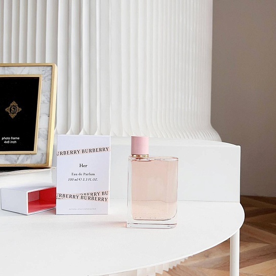 Парфюмерная вода Burberry Her (100 мл)