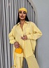 Женские костюм в полоску Loro Piana premium