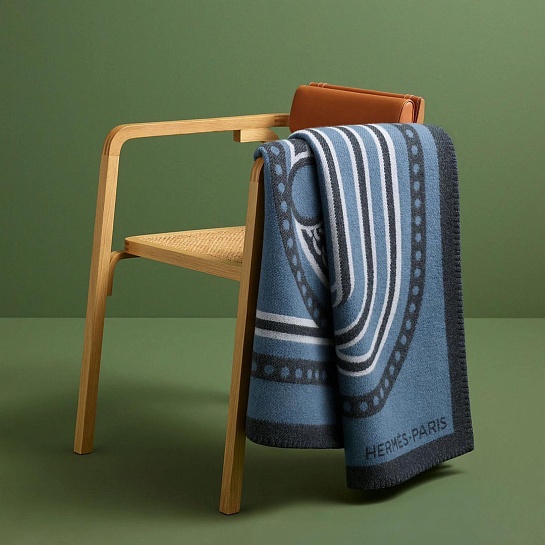 Плед Hermes Grand Tralala premium 147x200 см