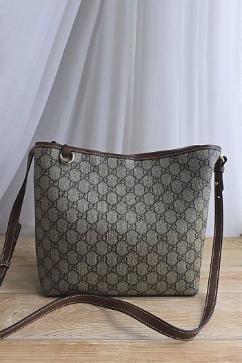 Сумка Gucci GG Ophidia 40x25 см   