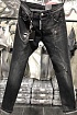 Мужские джинсы Dsquared2 - Black