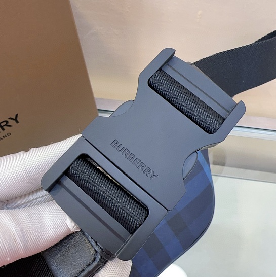 Сумка на пояс Burberry Premium 31x7.5x16 см
