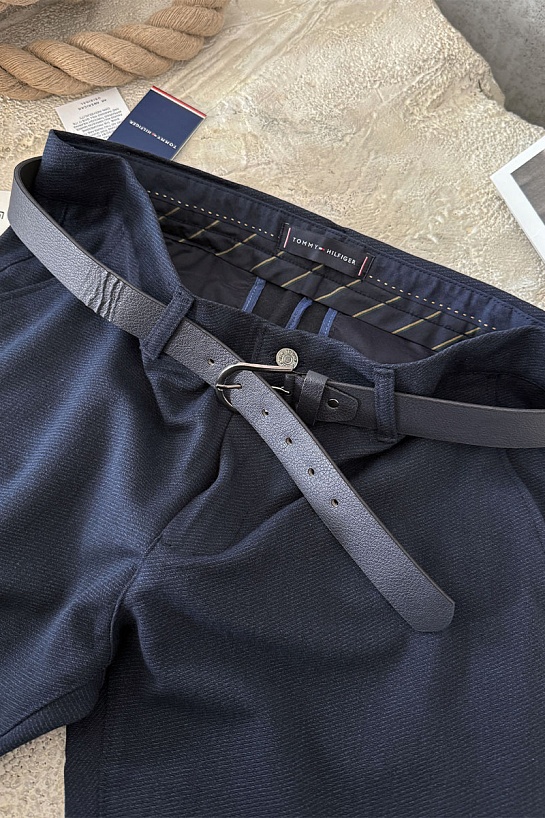 Мужские брюки Tommy Hilfiger narrow leg - Navy