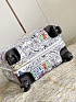Чемодан Louis Vuitton Horizon x Takashi Murakami Multicolor premium 53x37x22 см