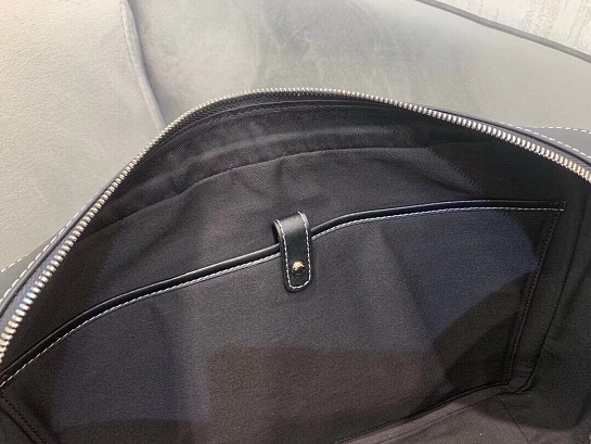 Кожаный портфель Burberry Premium 38x28x9 см