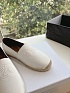 Женские эспадрильи Celine Premium - White