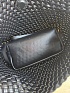 Кожаная сумка Bottega Veneta intrecciato 30x14 см