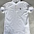 Мужское поло Burberry TB logo-embroidered - White