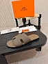 Мужские шлёпанцы Hermes Izmir