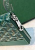 Кожаное портмоне Goyard Matignon GM premium 20x11x2.3 см