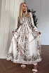 Женский льняной костюм Zimmermann premium